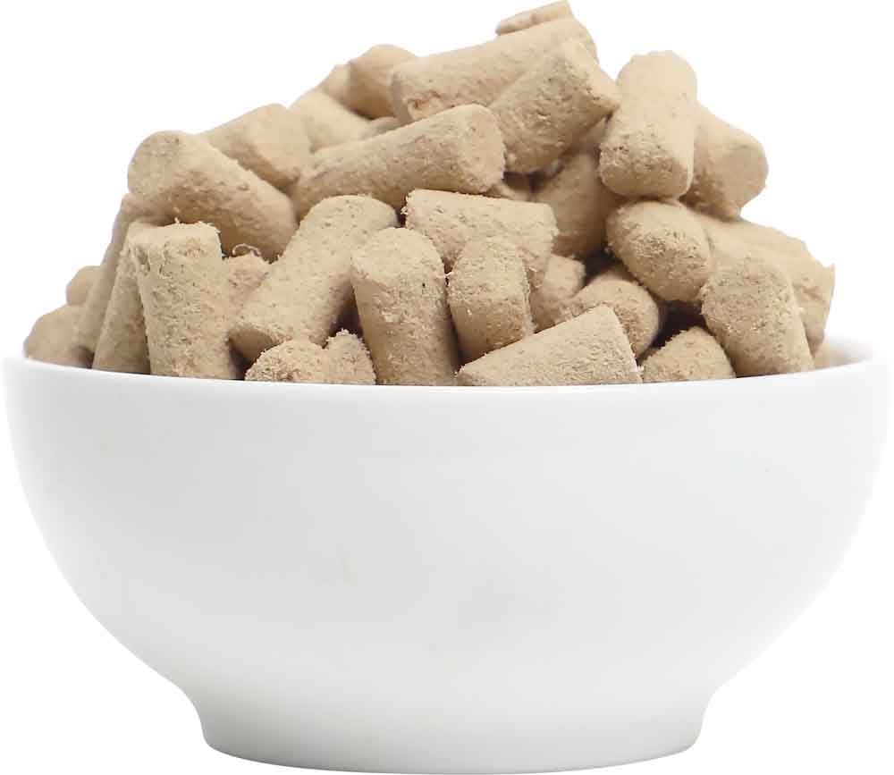 Absolute Holistic Raw in the Bag Beef Bites Complete Freeze Dried Dog Food 14oz