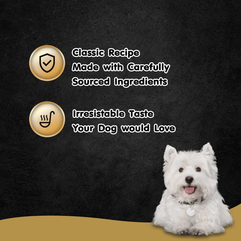 Cesar Roast Turkey with Vegetables Pate Tray Dog Food 100g