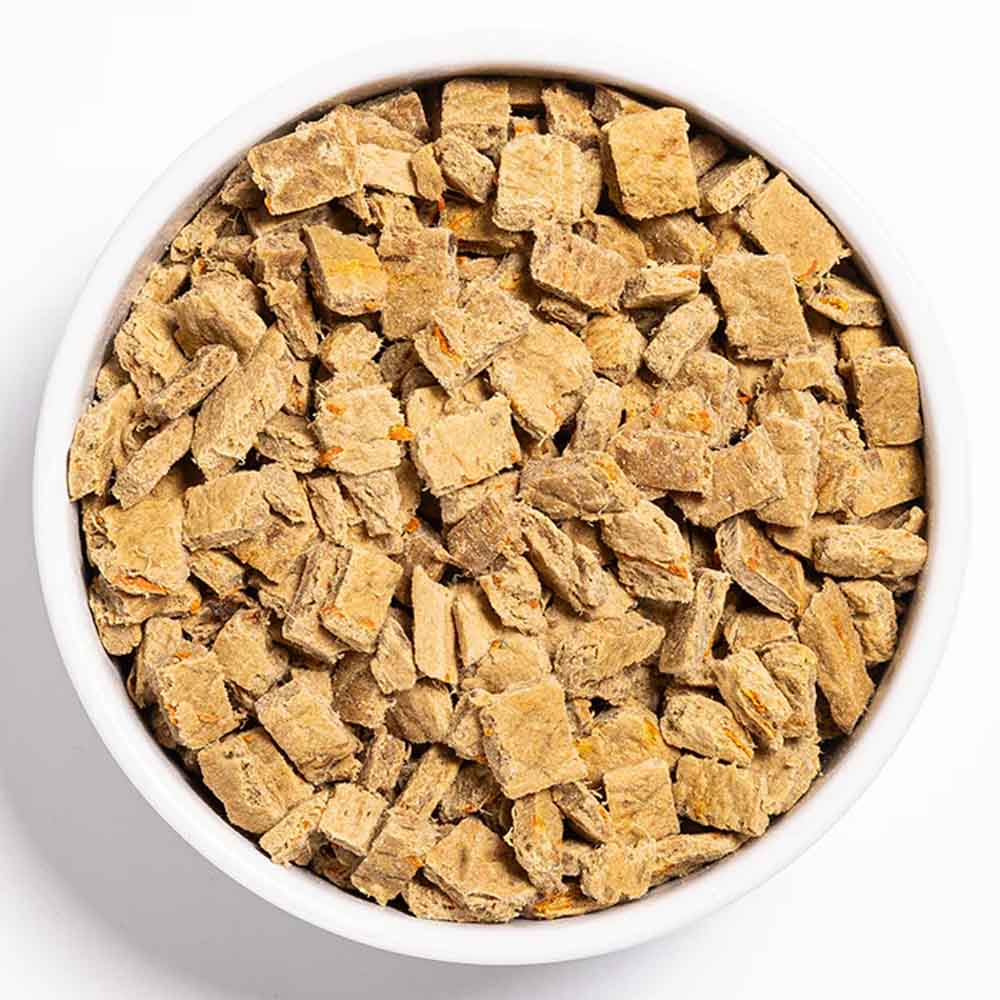 Prime100 SPD Duck & Sweet Potato Air Dried Dog Food 120g