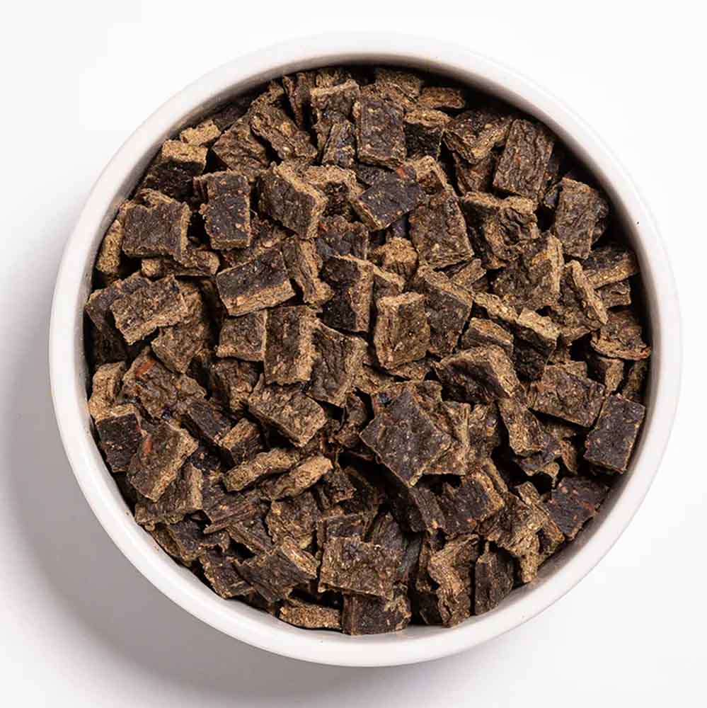 Prime100 SPD Kangaroo & Pumpkin Air Dried Dog Food 120g