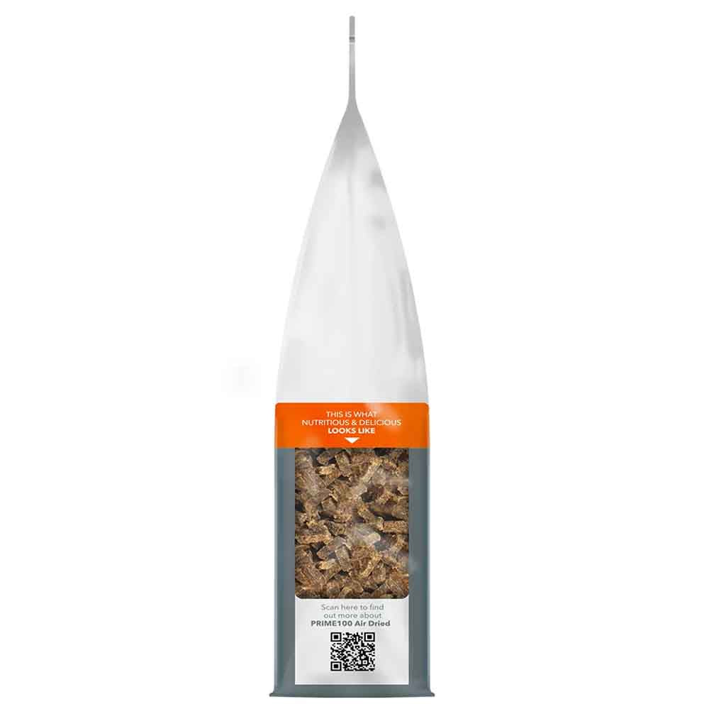 Prime100 SPD Kangaroo & Pumpkin Air Dried Dog Food 120g