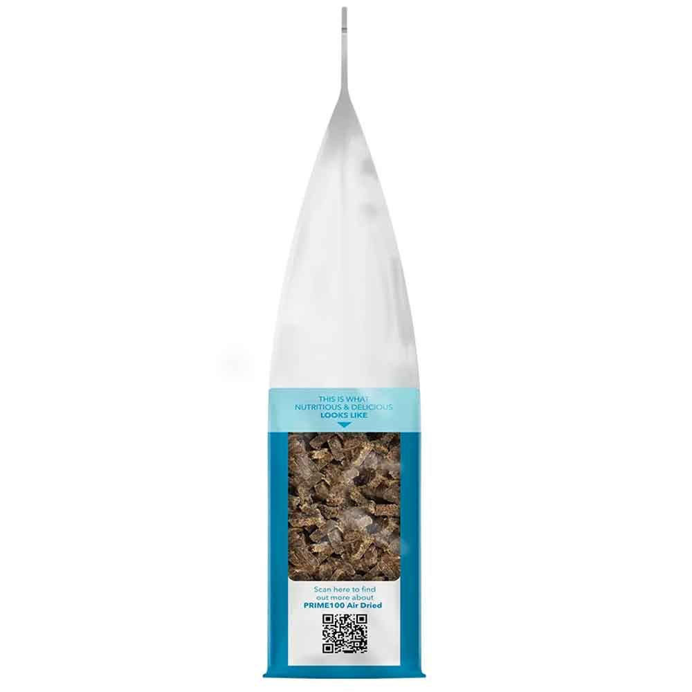 Prime100 SPD Lamb & Rosemary Air Dried Dog Food 120g