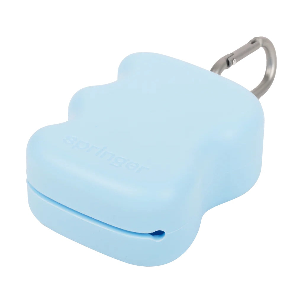 Springer Silicone Dog Treat Dispenser (Lilac)