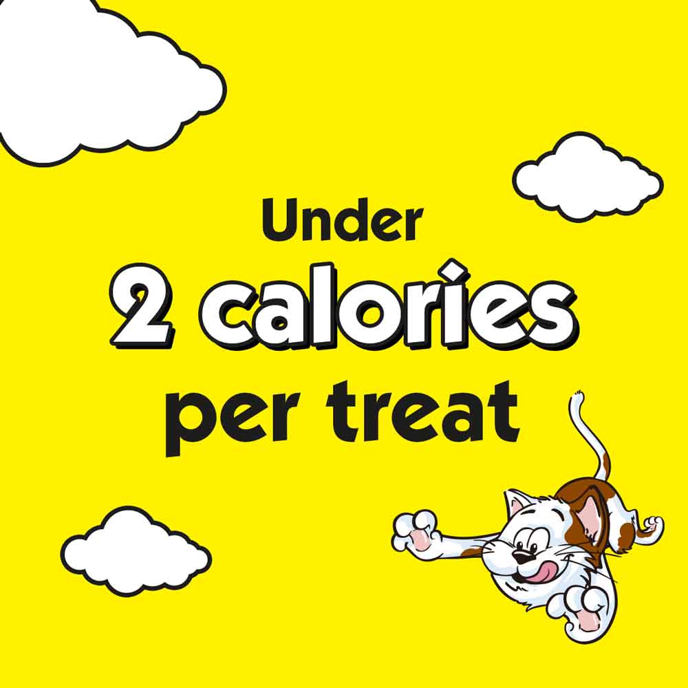"Temptations Mixups Tuna, Salmon & Shrimp Cat Treats 75g"